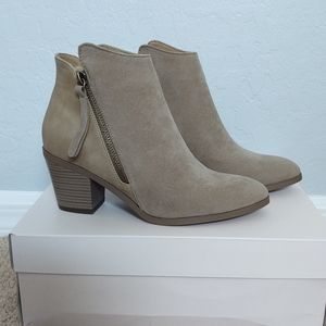 Justfab booties